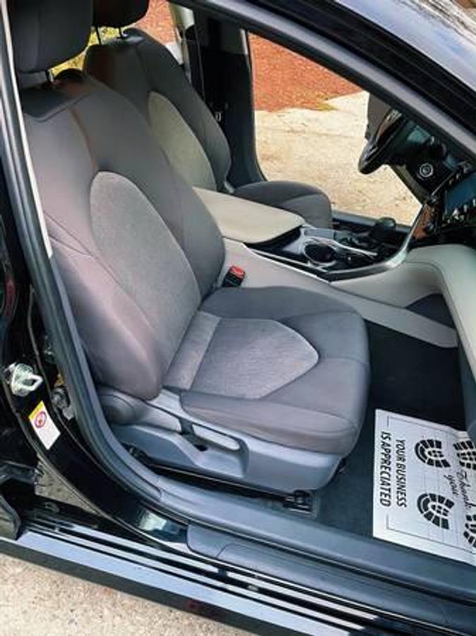 Used 2019 Toyota Camry Le