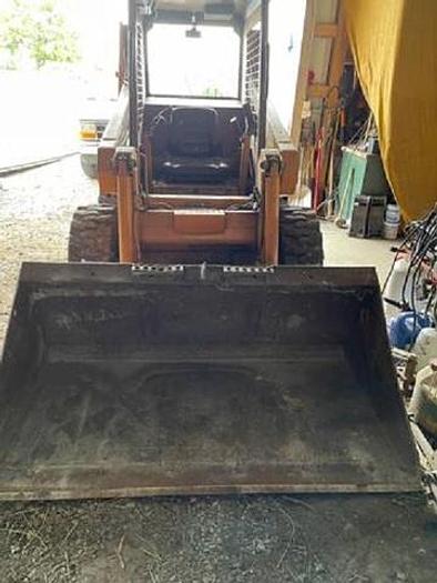 Used 1989 Case 1835C