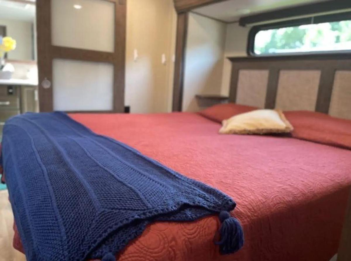 Used 2019 Grand Design SOLITUDE 380FL Fifth Wheel