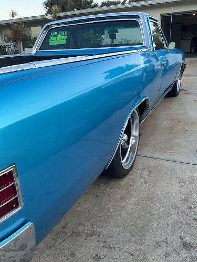 Used 1967 Chevrolet El Camino