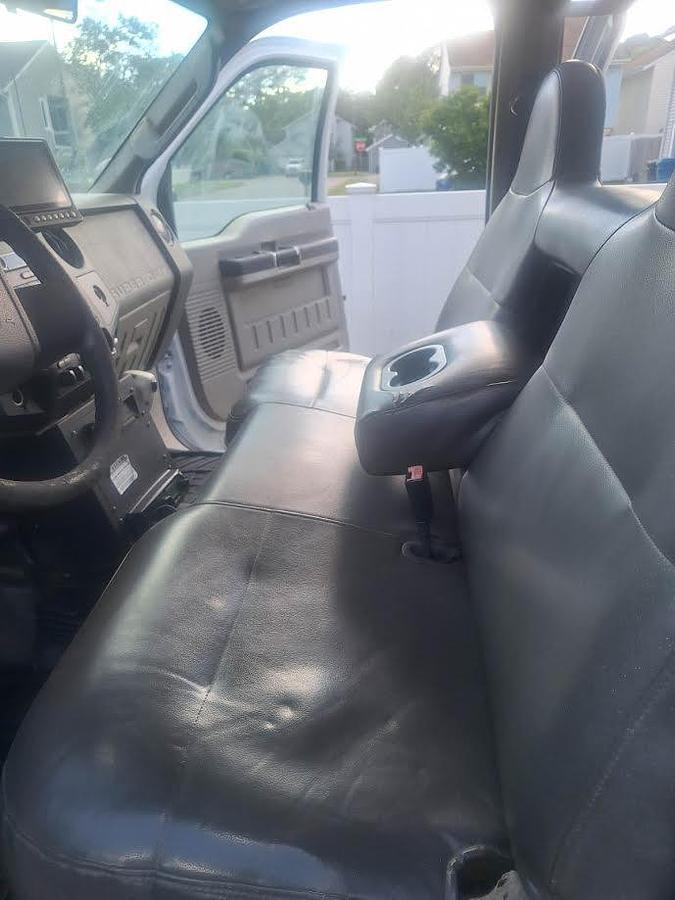 Used 2008 Ford F-350 Utility Truck