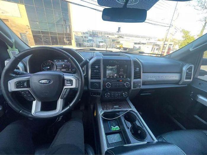 Used 2018 Ford F550 Tow Truck