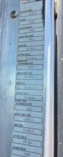 Used 2014 KENWORTH T800