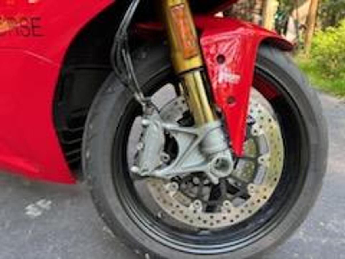 Used 2023 Ducati Supersport 950 S