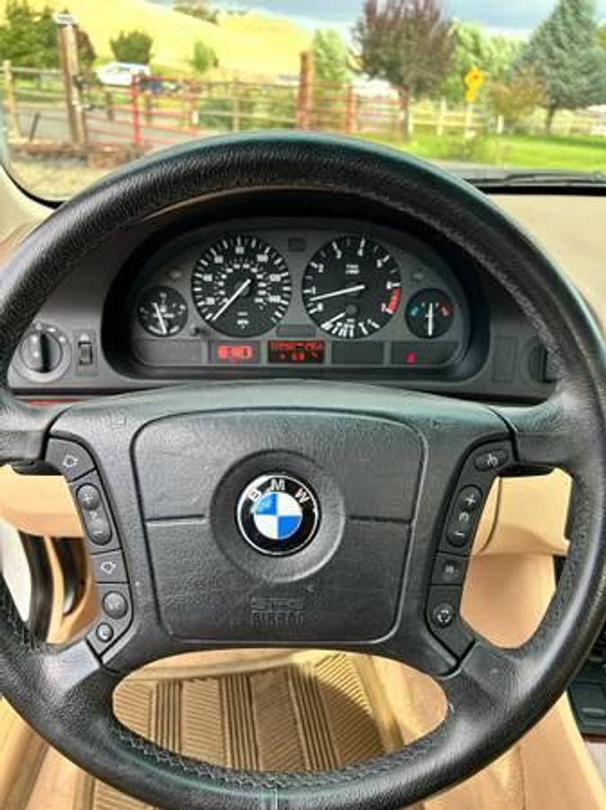 Used 1999 BMW 528i