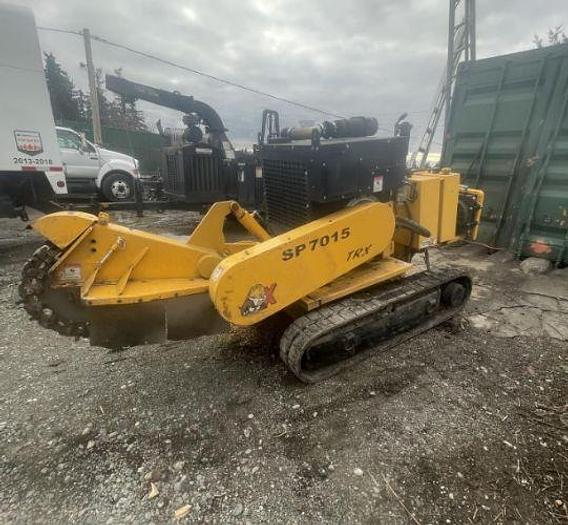 Used 2015 CARLTON SP7015TRX