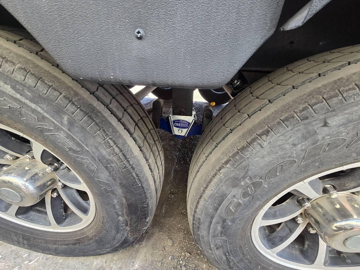 Used 2015 Winnebago Destination 37FL Fifth Wheel