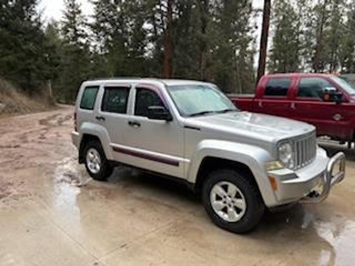 Used 2012 Jeep Liberty 4X4