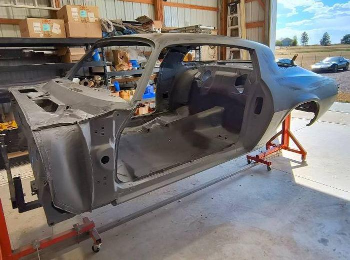 Used 1979 Camaro w 406ci Small Block Crate Motor