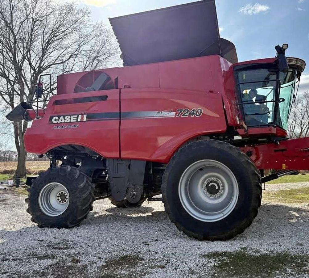 Used 2018 Case IH 7240