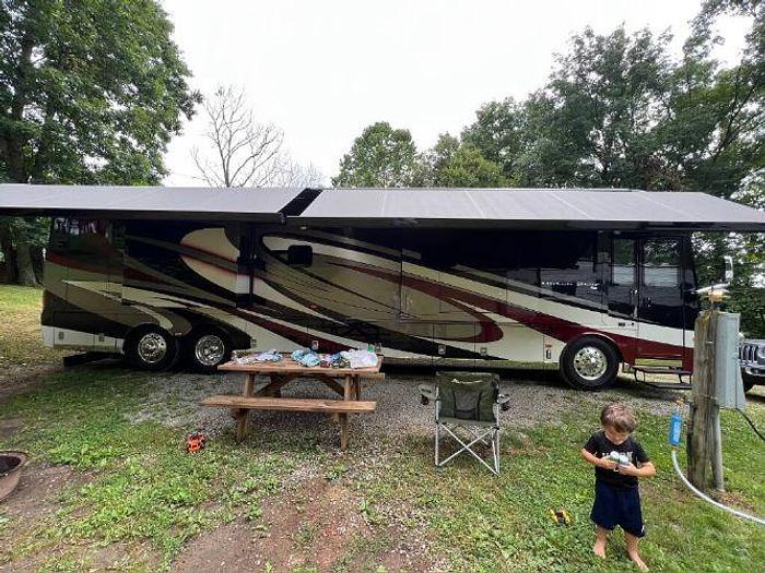 Used 2017 Newmar Dutch Star 4326