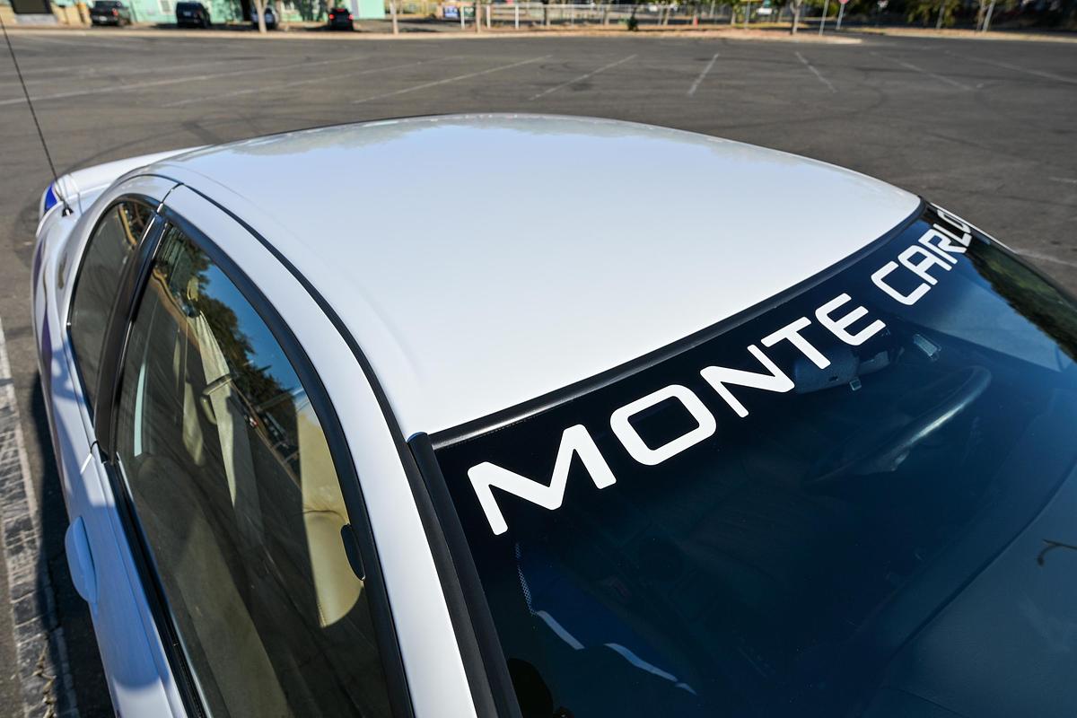 Used 1995 Chevrolet Monte Carlo