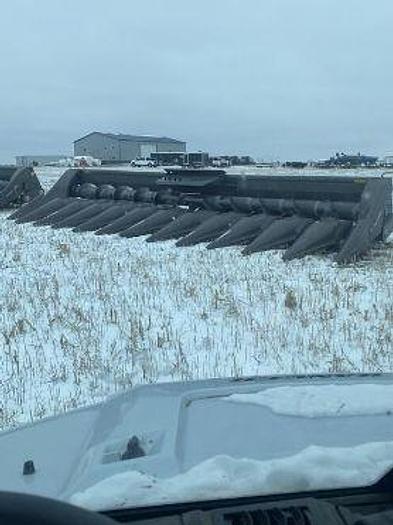 Used 2021 Gleaner 3312