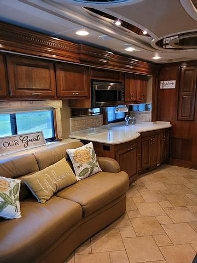 Used 2008 Holiday Rambler Imperial Trinidad IV