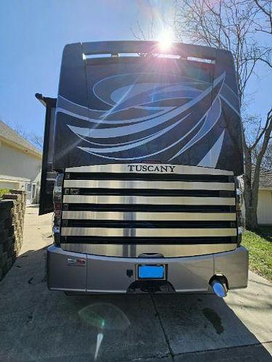 Used 2018 Thor Tuscany 40DX