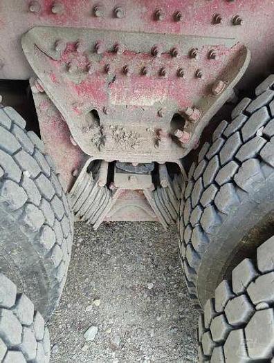 Used 2016 Mack GRANITE GU713