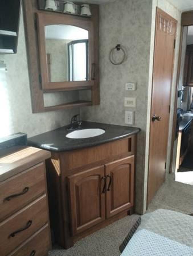 Used 2013 Montana Fifth Wheel