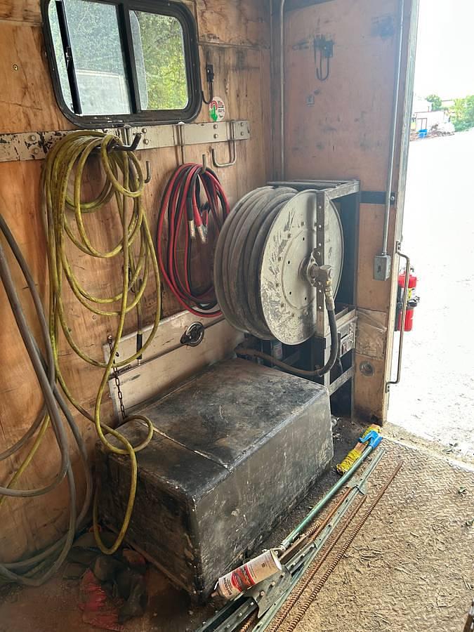 Used 2008 Freightliner M2 Box Truck