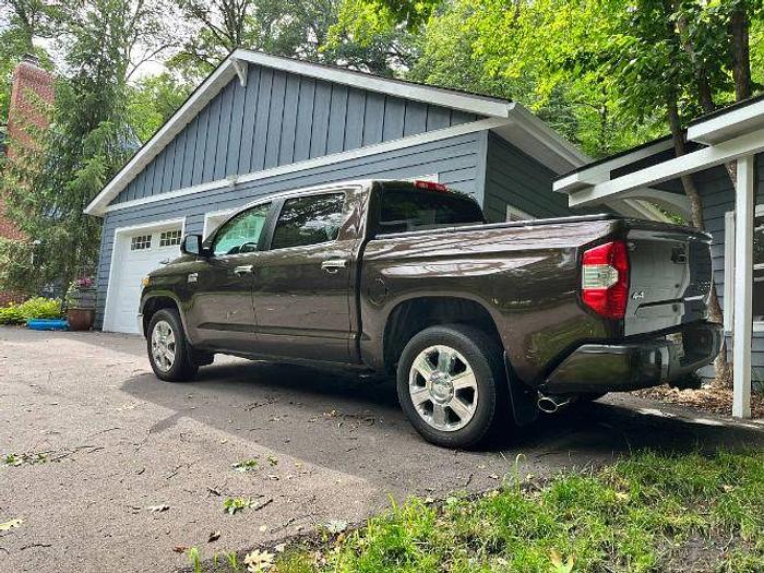 Used 2018 Toyota Tundra 4WD 1794