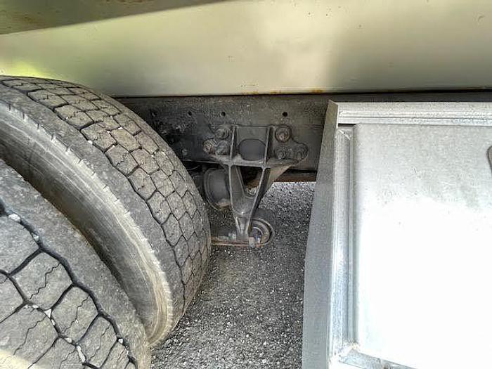 Used 2014 INTERNATIONAL 8600 Dump Truck