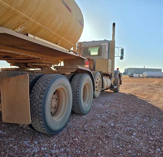 Used 2007 KENWORTH T800