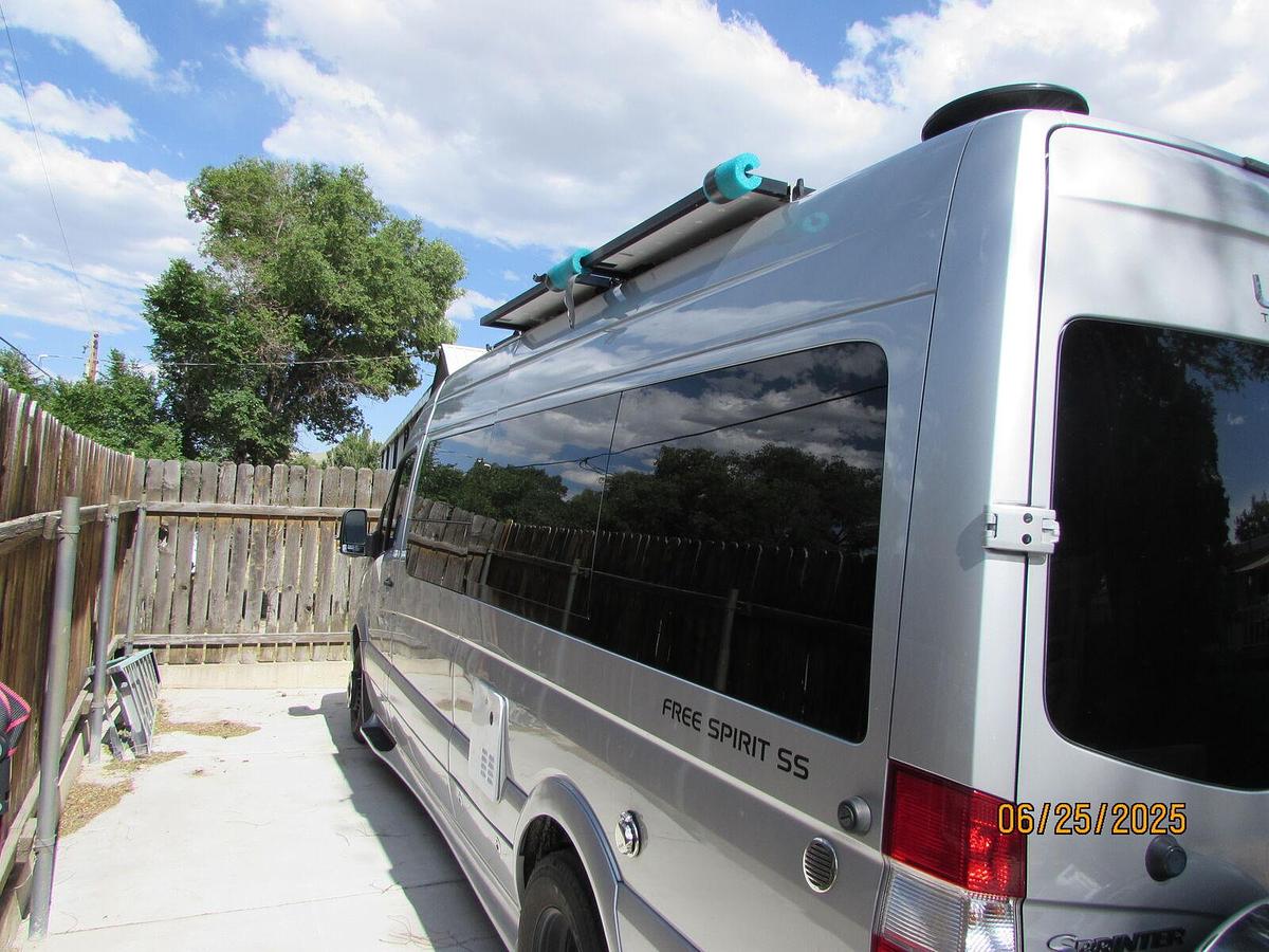 Used 2013 Leisure Travel Van Free Spirit SS
