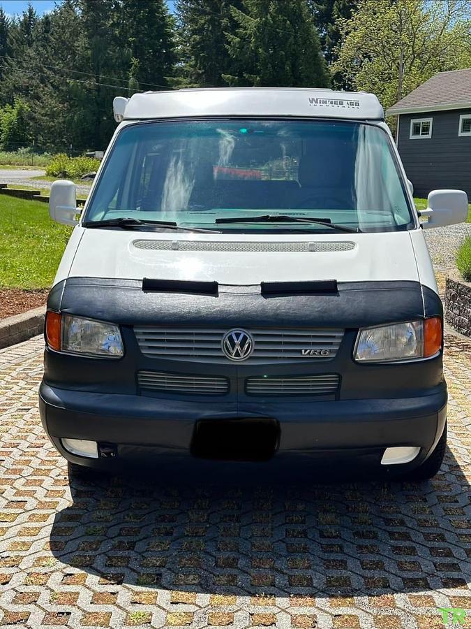 Used 1997 Volkswagen EuroVan Camper