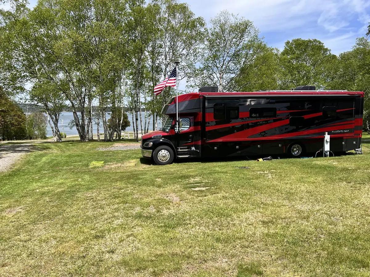 Used 2023 Tiffin Motorhomes Allegro Bay 38CB