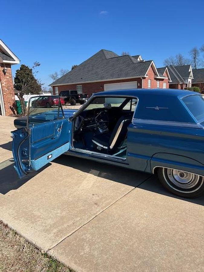 Used 1966 Ford Thunderbird