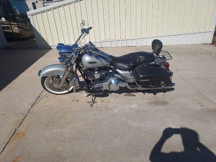 Used 2004 Harley Davidson Road King