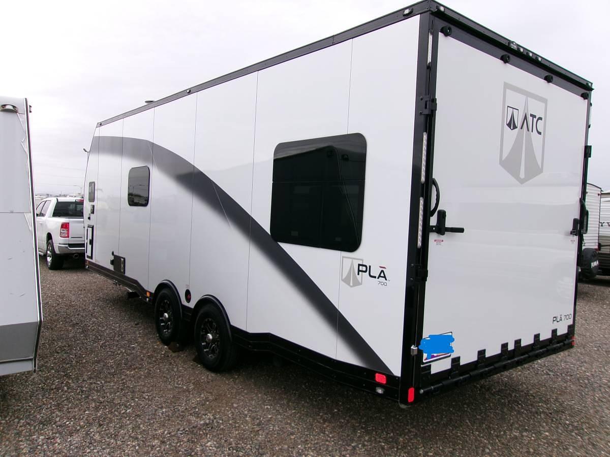 Used 2023 Atc 2419 Toy Hauler