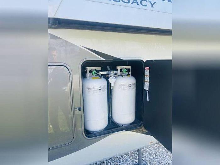 Used 2022 Forest River Legacy 442MC