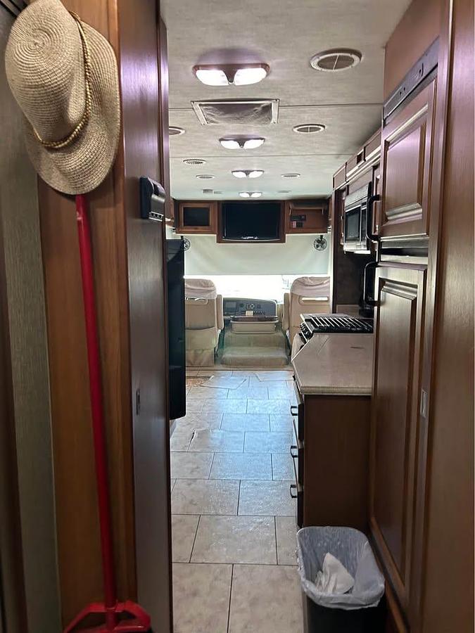 Used 2011 Tiffin Allegro Open Road 34TGA