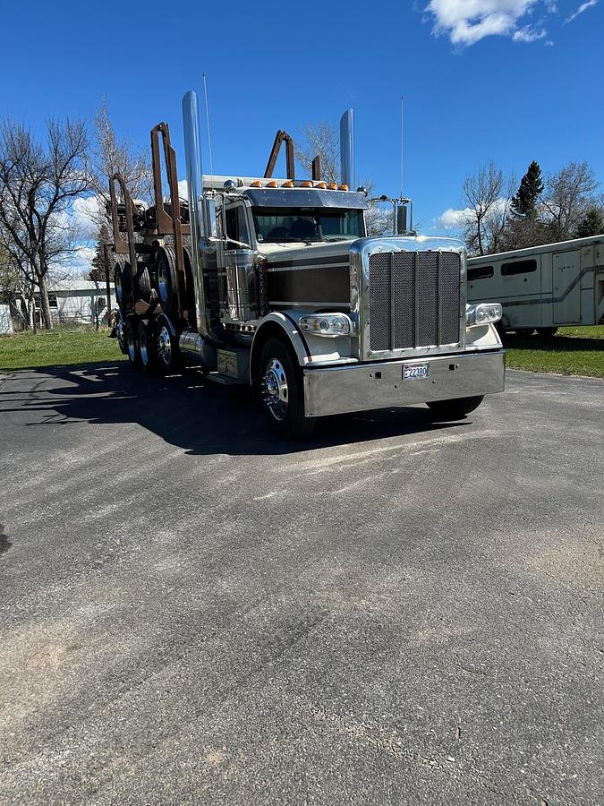 Used 2013 Peterbilt 389