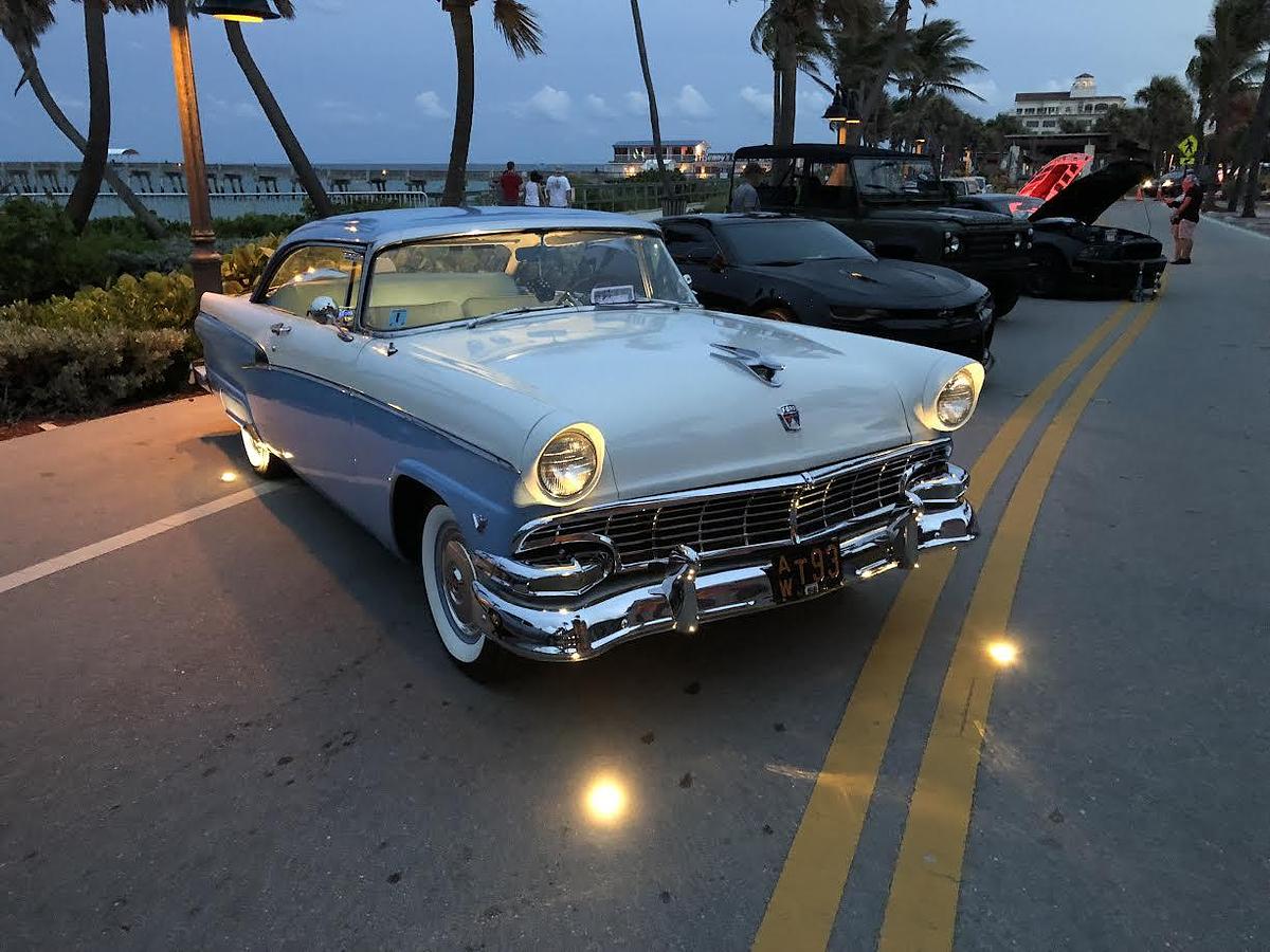 Used 1956 Ford Custom Line Victory