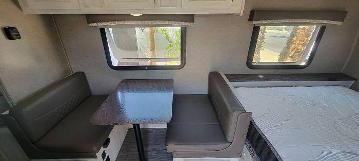 Used 2020 Forest River Rockwood Geo Pro G19BH