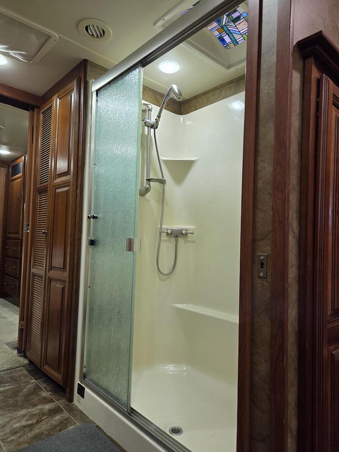 Used 2014 Redwood 36FB and 2014 Ford F350