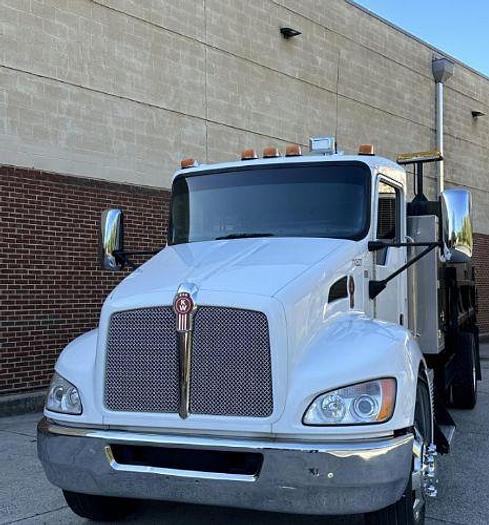 Used 2017 KENWORTH K370