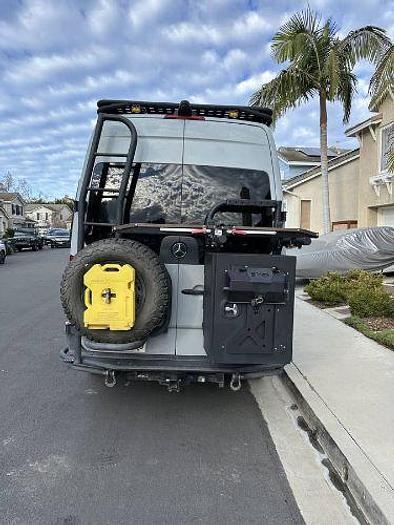 Used 2017 Mercedes-Benz Sprinter 2500