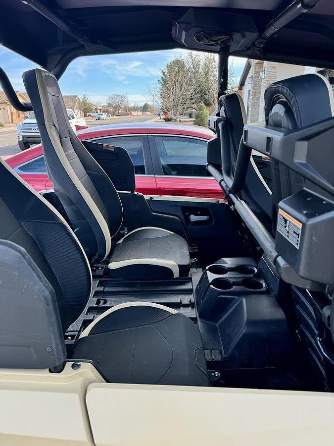 Used 2023 Yamaha RMAX XTR 1000