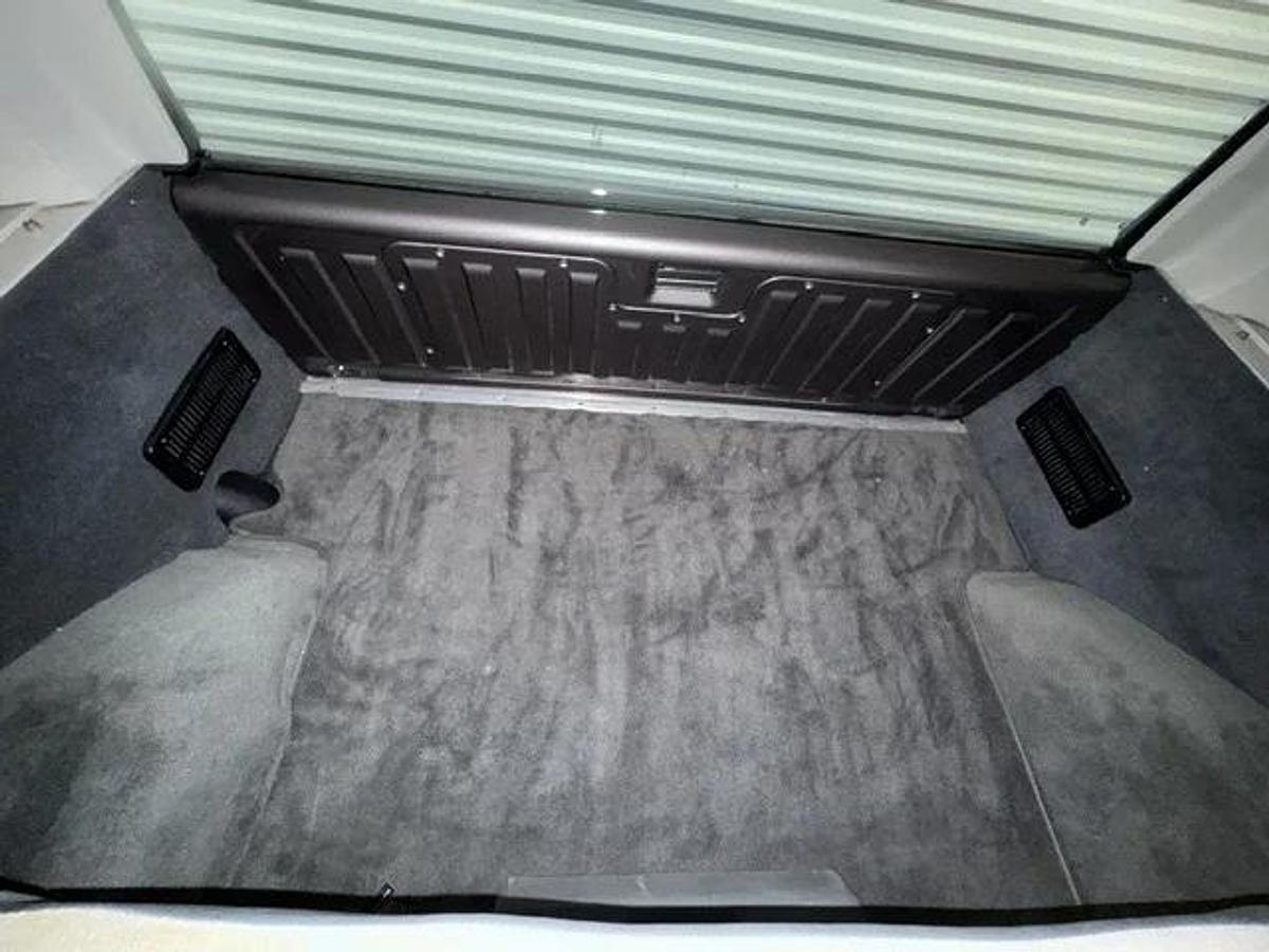 Used 1987 Chevrolet Blazer 4WD