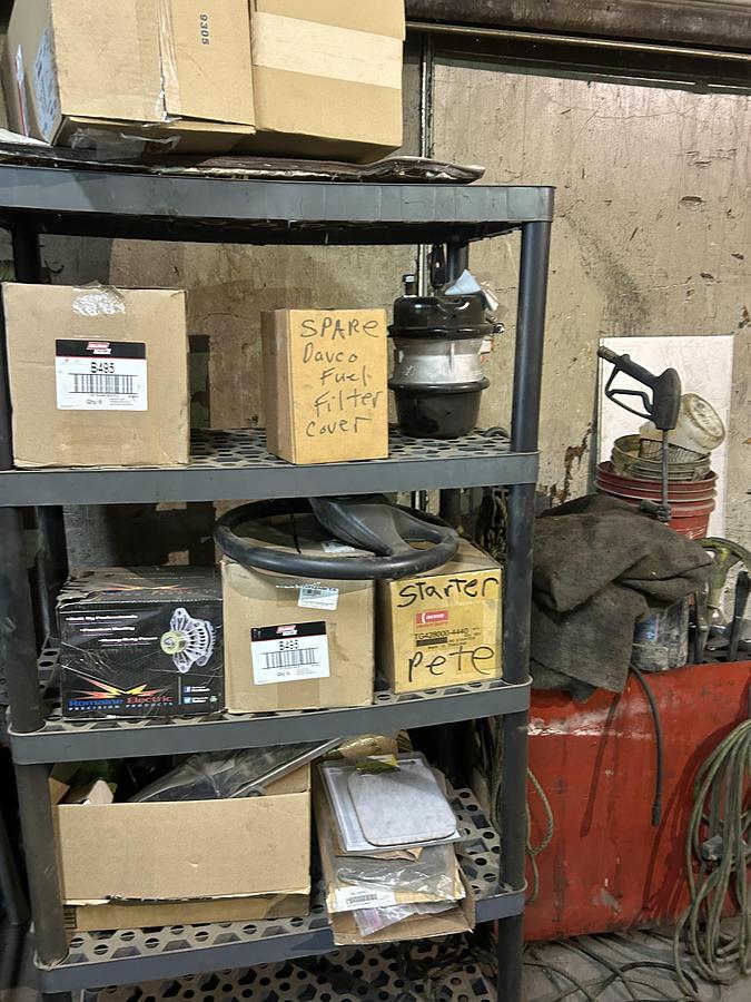 Used 2016 Peterbilt 386 Conventional Sleeper Semi