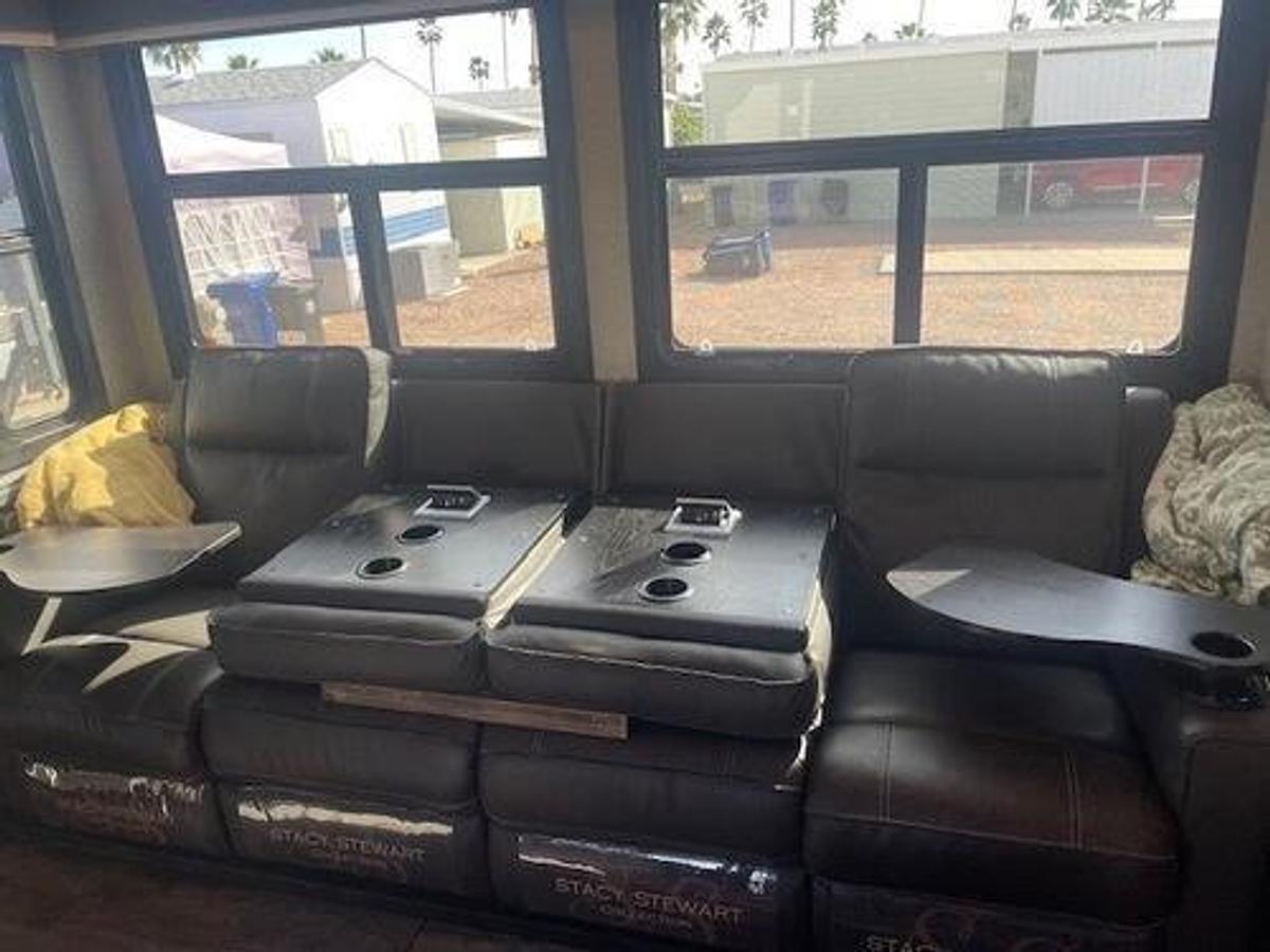 Used 2023 Jayco Seismic 4113 Toy Hauler