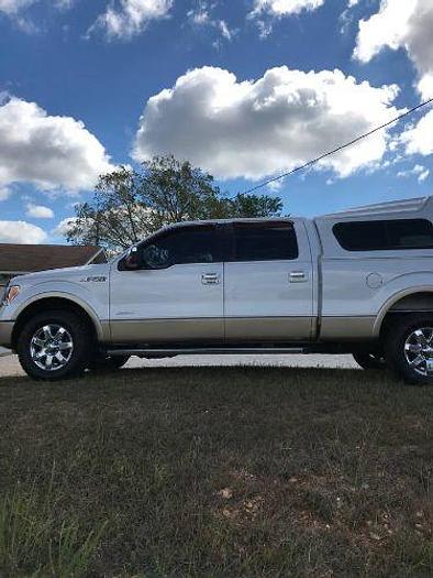 Used 2013 Ford F-150 Lariat