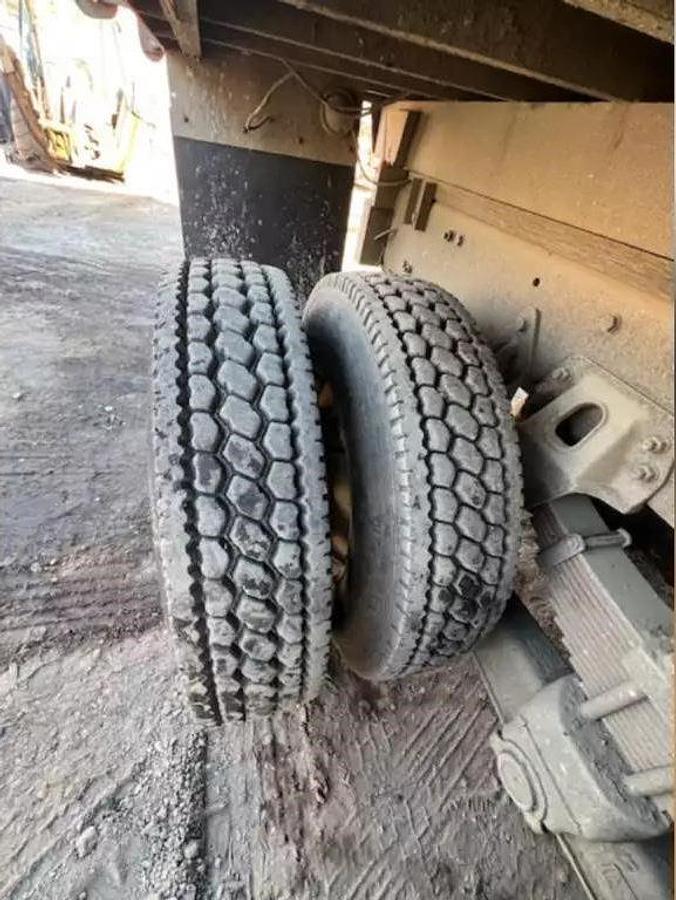 Used 2006 Palfinger PK19000 Mounted on 2006 Mack CH600