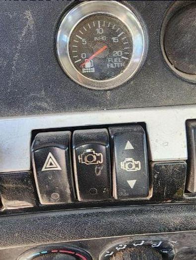 Used 2017 KENWORTH W900 Mixer Truck