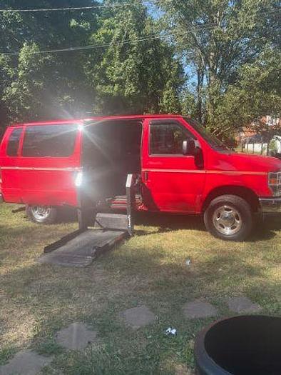 Used 2014 Ford Econoline Wagon XL