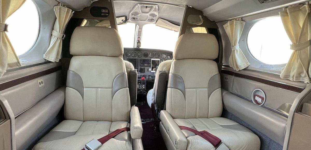 Used 1977 CESSNA 421C