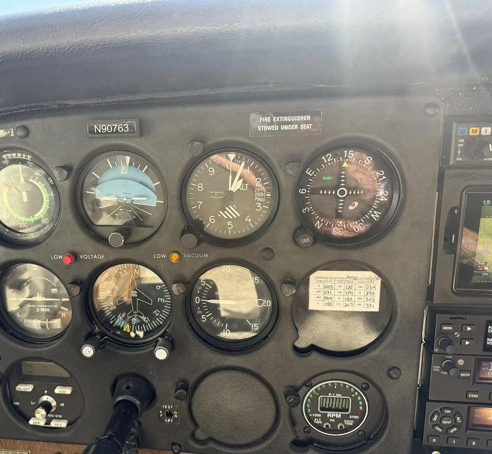 Used 1983 Cessna 172P Skyhawk Aircraft