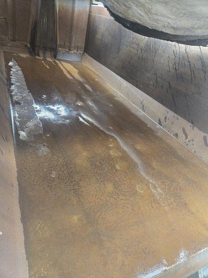 Used 2013 Caterpillar 660 SBA 6X4 Dump Truck